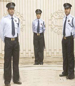 Security Guard Services - Armed and Unarmed